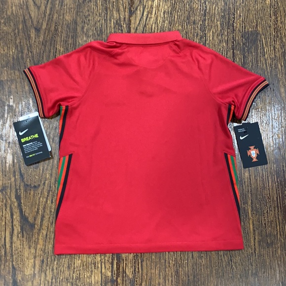 Nike Dry Fit F.P.F Football Polo Youth Size M - Picture 8 of 8